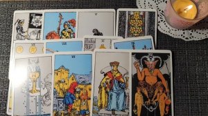 Что у него с другой?