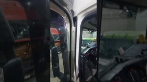 разбор двери Scania6