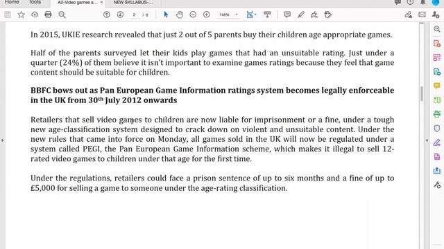Media Regulation - Game Regulations-p1 смотреть онлайн