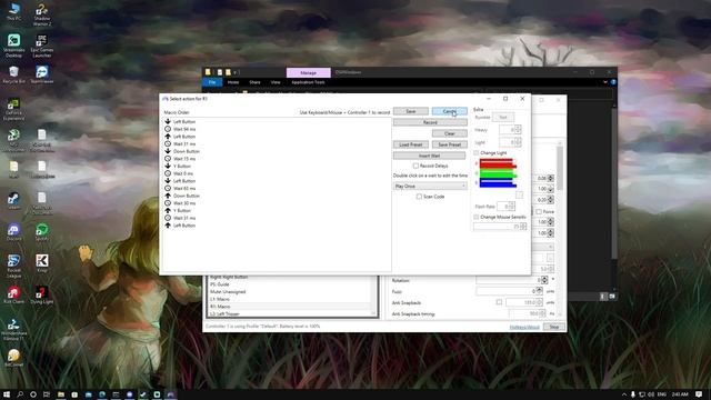 How To Easily Make Macros for Your PS4/PS5 Controller on PC смотреть онлайн