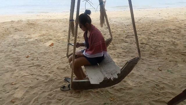 Rhythm of peaceful :Lubo beach @ Koh Jum, Krabi смотреть онлайн