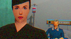 хорророк про медсестру в ночную смену...