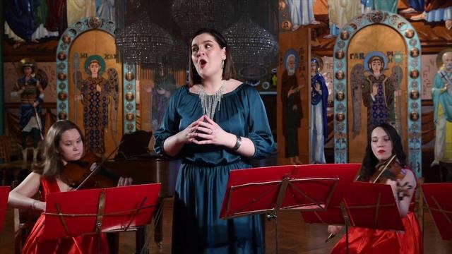 Ария Керубино (В. А. Моцарт "Женитьба Фигаро") смотреть онлайн