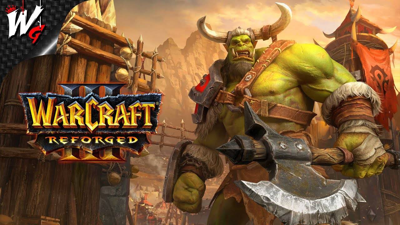 ДУХИ ЛЕСА ▷ Warcraft 3: Reforged [PC] - №12