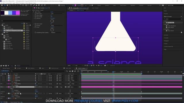 3.4 - A Science смотреть онлайн