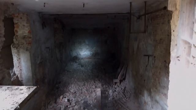 Заброшенный профилакторий Днепра. Дворец здоровья . Ч 2. смотреть онлайн
