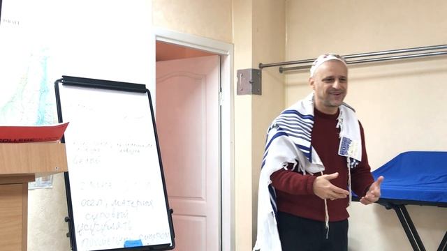 Михаил Брацлавский.Шабат. Недельная глава Торы«Шмот».Кирпич и камень. смотреть онлайн