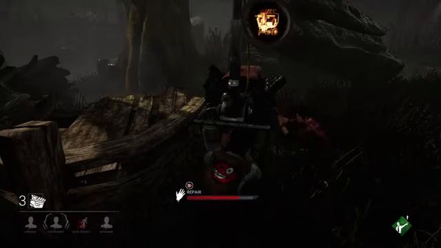 Grinding to rank 1 DBD смотреть онлайн