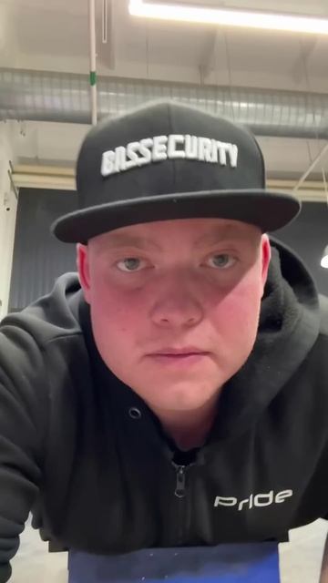 Готов к акции от Pride #bassecurity #pride #автозвук #громкийфронт #bass смотреть онлайн