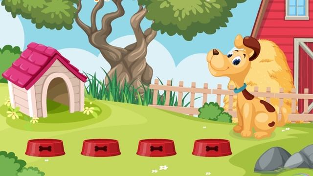 детская игра на внимательность (интерактивные игры для детей) смотреть онлайн
