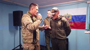 "Поездка на СВО"  Ильдар ЮЖНЫЙ  Евгений РОСС  Мухтар ХОРДАЕВ