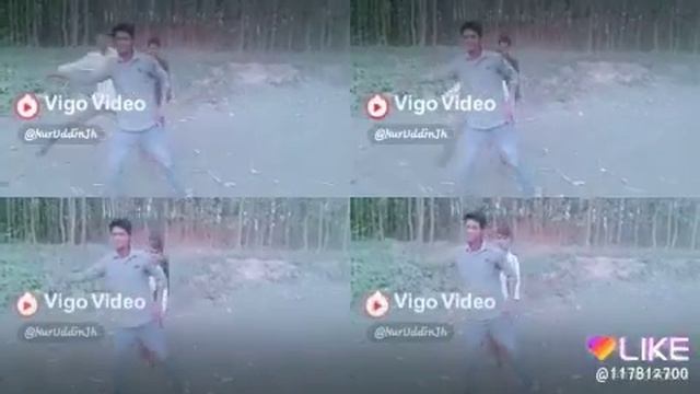 Paglu Dance Nur Uddin & Hashem & OHED ALI