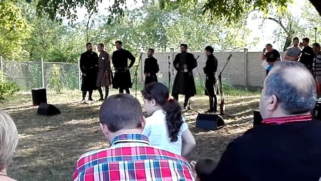 თორნიკე სხიერელი ნიკორწმინდაში ფუძემზეობაზე,მრავალჟამიერი смотреть онлайн