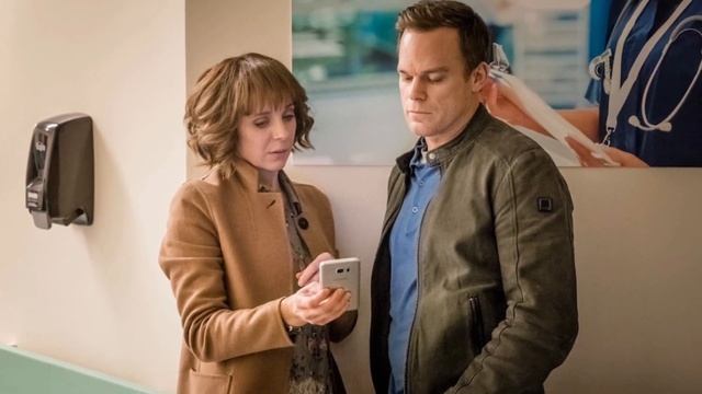 "Safe" Netflix Series Review смотреть онлайн