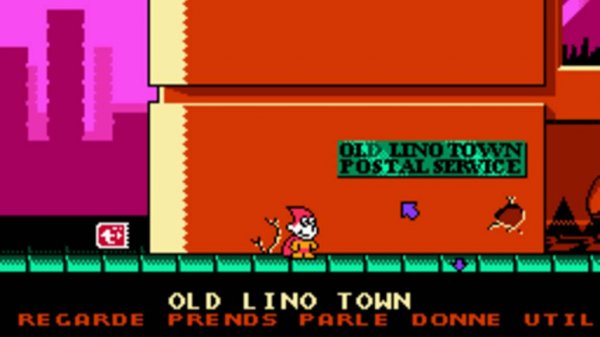 Linus Spacehead's Cosmic Crusade на Денди (NES) - Полное прохождение (100%) (LongPlay) (720p, 60FPS)