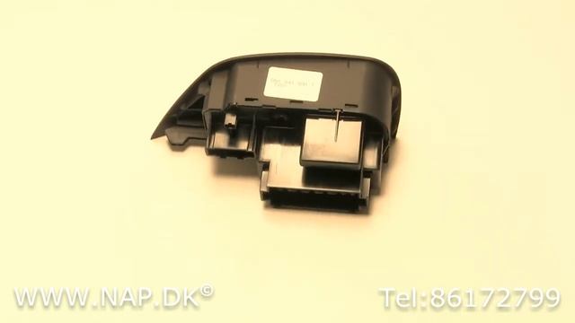 Lyskontakt NAPnr.: 124950 - OEM Ref.: 6N1 941 531 T 01C, 6N1941531T01C