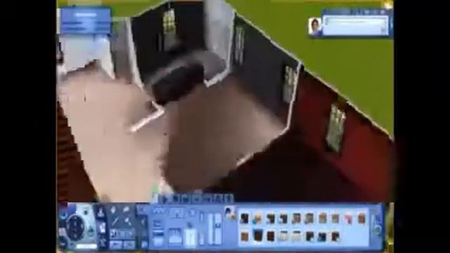 Sims 3 speedbuild Dovedale смотреть онлайн