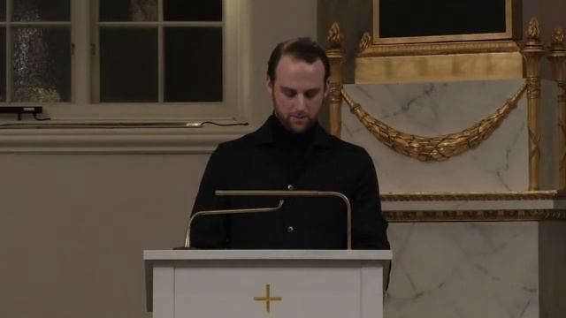 Minneshögtid För Förintelsen, Live Från Göteborgs Domkyrka 27/1 Kl 18:00