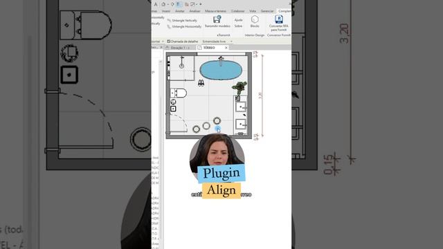 Plugin Align | Dica de Revit na Prática смотреть онлайн