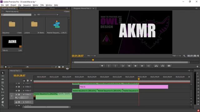 Premiere Pro Marvel Intro Tutorial part-2 Free Template download description Link click смотреть онлайн