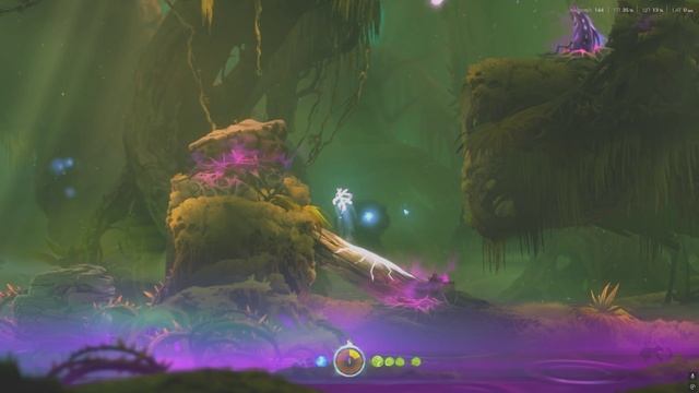 Ori and the Blind Forest #2 смотреть онлайн