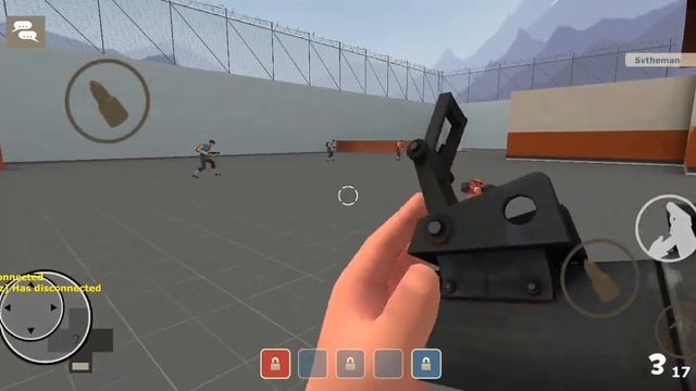 Team Fortress 2 Mobile Rewritten Update (V2.4.0) смотреть онлайн
