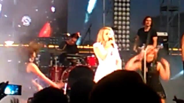 Samantha Jade Australia Day 2016 (Firestarter) смотреть онлайн