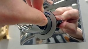 HANSGROHE 15714000 ECOSTAT S THERMOSTAT