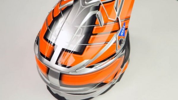 Shoei VFX-EVO Glaive Helmet Review