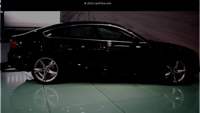 audi a5 sportback смотреть онлайн
