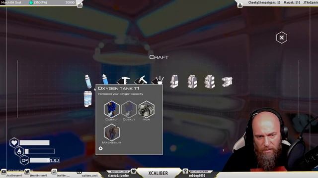 Random Game Fridays | Planet Crafter | Thanks To XCaliber