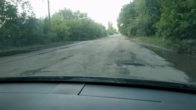 Ну всё я ДОМА!