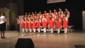 choir Dunavski valni - Bre Petrunko / Petrunino horo (Bulgarian traditional song)