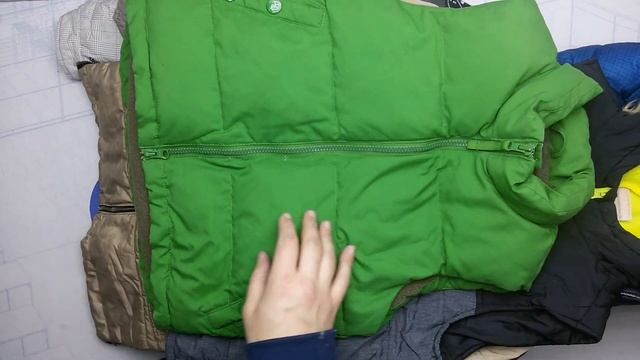 7049 Куртки детские зима 31004 (extra) 1 пак 27.1кг 3.75€/кг 44шт смотреть онлайн