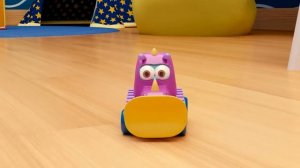 Мультики про ГОНКИ – Мультфильмы для детей сборник – Машинки Мокас