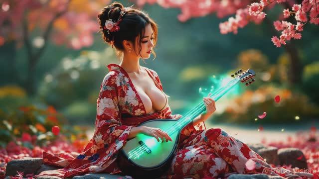 Cyber GEISHA-2077 | Кибер ГЕЙША-2077 смотреть онлайн