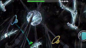 Dreadful Gallery by FroxyPlay (harder) | all coins | Geometry Dash 2.2