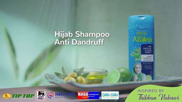 (Iklan) Azalea Shampoo Citrus 6 Second смотреть онлайн