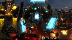 Что если Титан Камерамен пришёл в сезоне 25 часть (Часть 2)