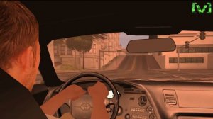 GTA Фильм: Недостаточная поворачиваемость 9