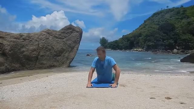 Тирияка Бхуджангасана Tiriyaka Bhujangasana смотреть онлайн