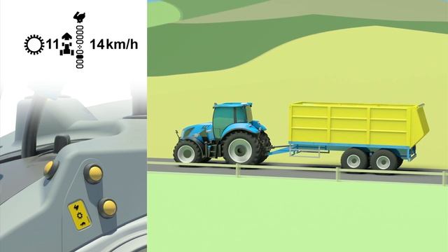 T5 Electro Command™ transmission смотреть онлайн