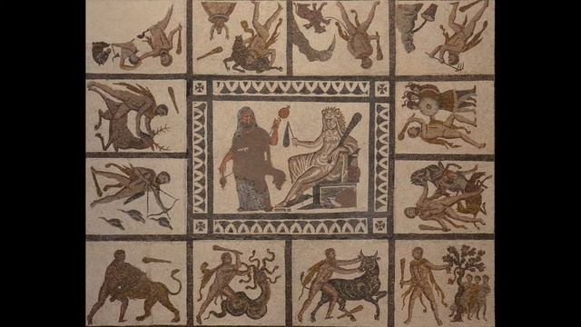 The Twelfth Labour - Gnu смотреть онлайн