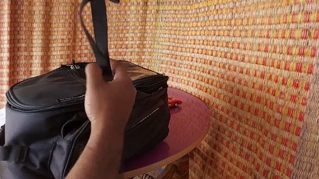 Info Take 5 - Part1 | KTM 390 Adventure | VIATTERA Fly Universal Tank Bag смотреть онлайн