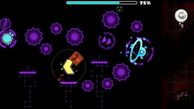 Decode X (100% hard demon) by Rek3dge смотреть онлайн