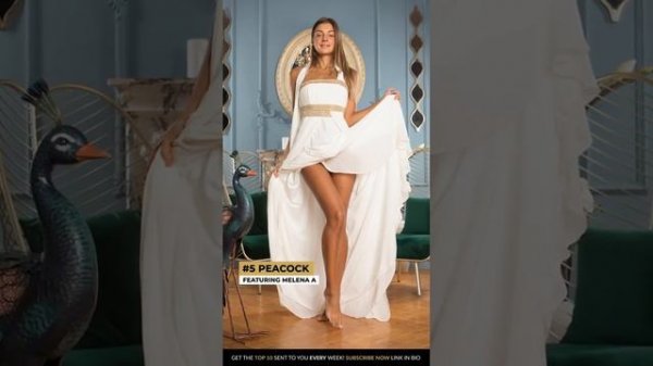 QuickClipsHQ - MetArt Top 10 Models of the Year #model #models #top #top10 #beauty #beautiful