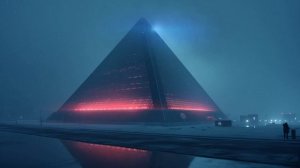 MOSCOW 2099 Blade Runner Ambience Cyberpunk Ambient Music