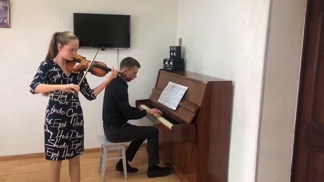 Лысенко Дарья А.Глазунов «Град»Концертмейстер Афендулиди С.В.Преподаватель Афендулиди Л.Р. смотреть онлайн