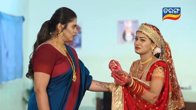Mangala Charana | Full Ep 192 | 2nd Nov 2021 | Odia Serial – TarangTV смотреть онлайн
