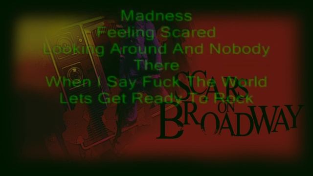 Scars on Broadway - Chemicals (Karaoke Version) смотреть онлайн